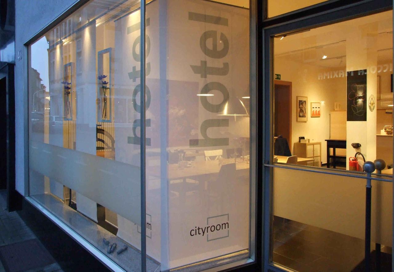 Easy&Cosy Cityroom Gelsenkirchen Extérieur photo