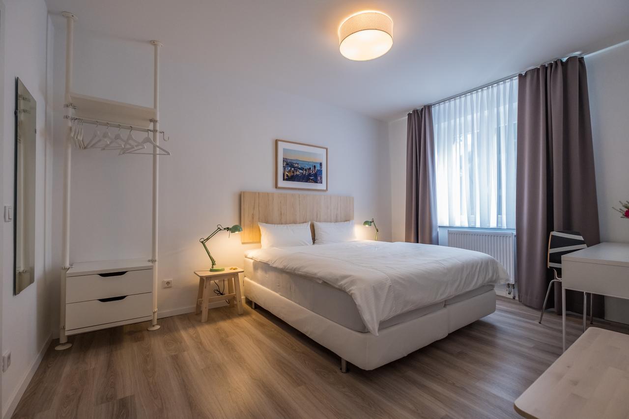 Easy&Cosy Cityroom Gelsenkirchen Extérieur photo