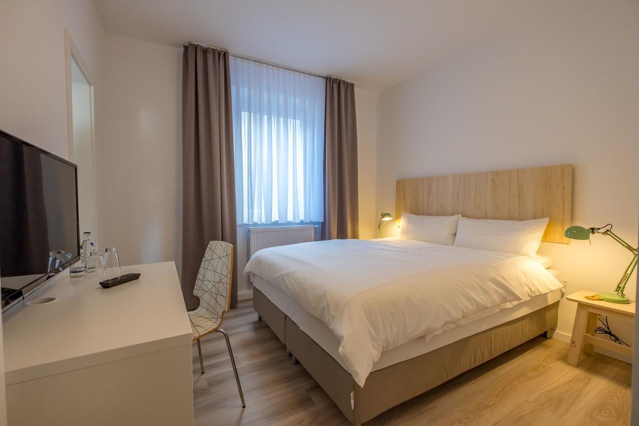 Easy&Cosy Cityroom Gelsenkirchen Extérieur photo