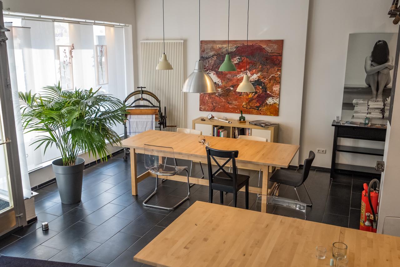 Easy&Cosy Cityroom Gelsenkirchen Extérieur photo